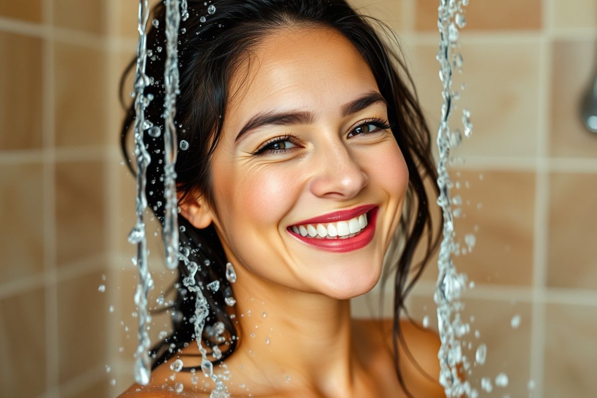 Why A Filtered Shower Head Could Be the Best Shower Upgrade for Skin and Hair