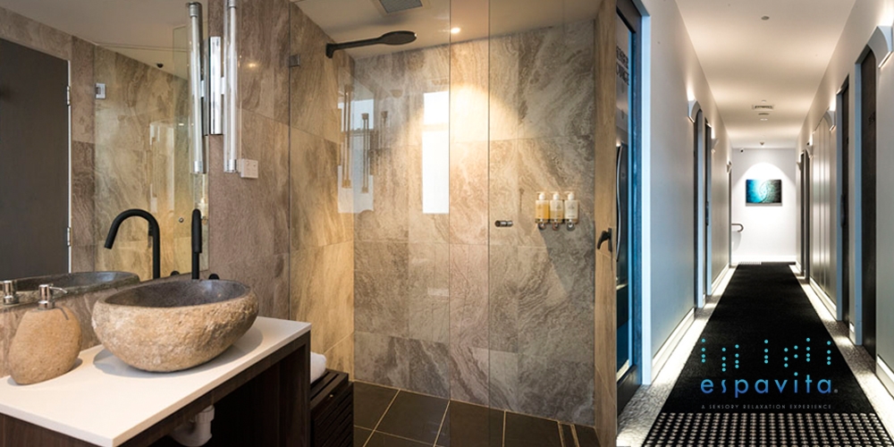 Espavita is Sydney's best day spa interior