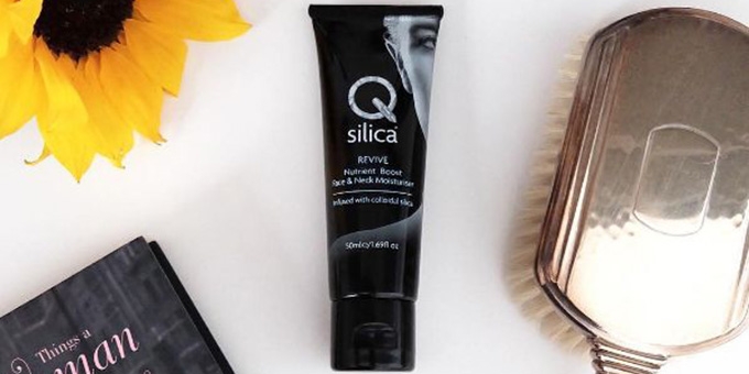 Don’t fall victim to the hype of the latest beauty products. Instead let us introduce you to Qsilica, a heavenly beauty range that will elevate your glow.
