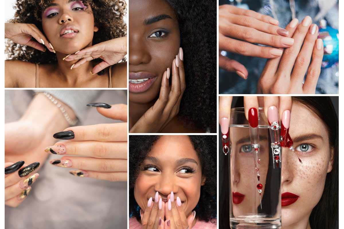 Autumn nail trends 2025 4