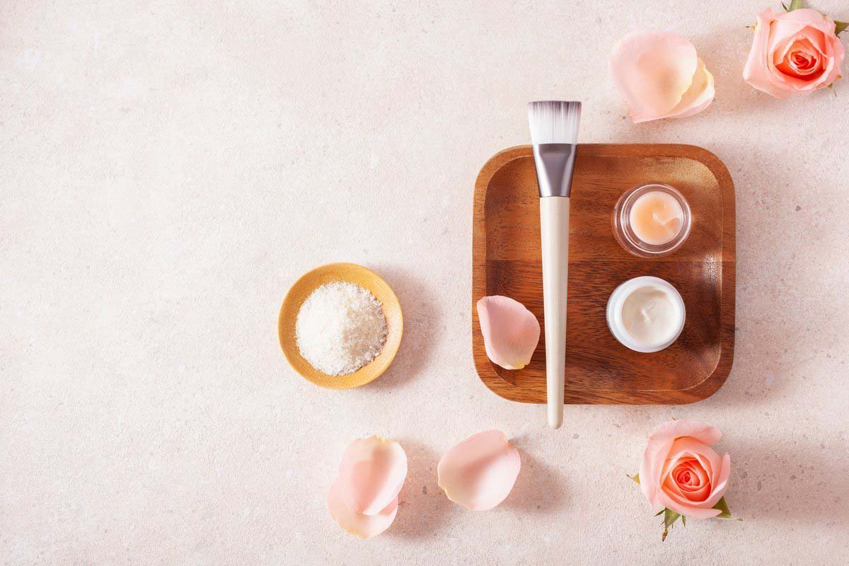 Focus on DIY Beauty Treatments and Self Care