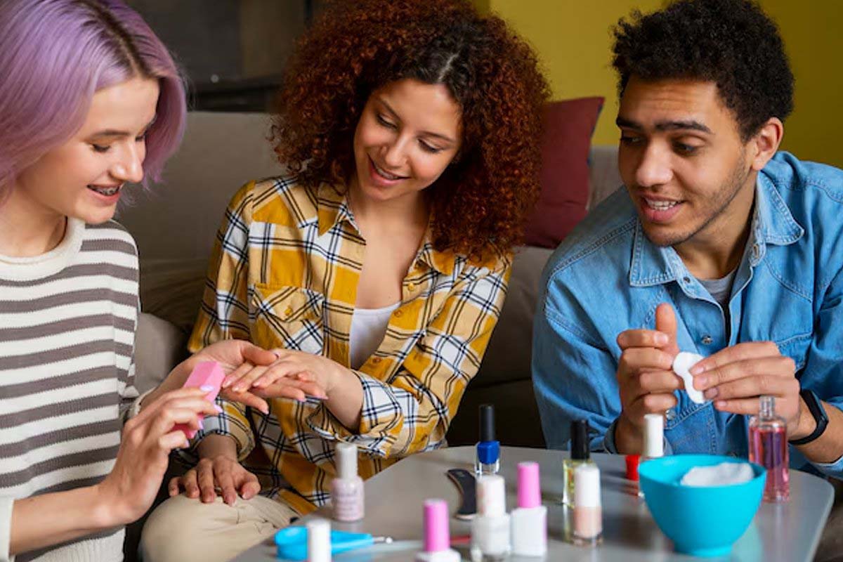 How Can You Identify a Great Nail Salon?