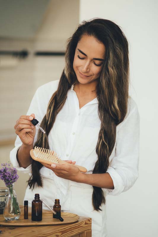 Increase in At Home Hair Care and DIY Treatments