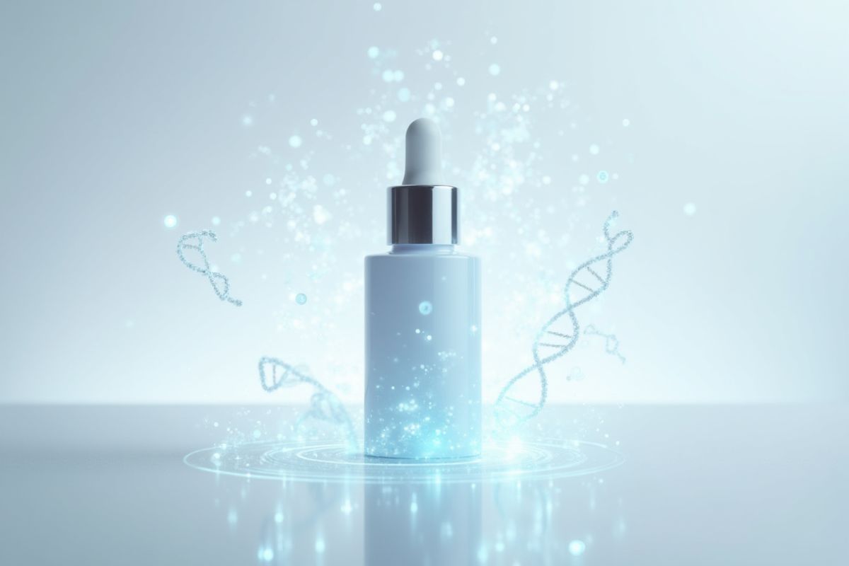 Biotech Beauty: The 2025 Trend Reshaping Skincare