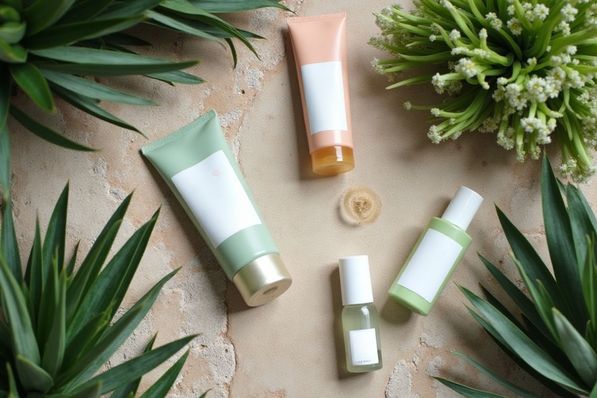 biotech beauty sustainable skincare 2025 trends 2