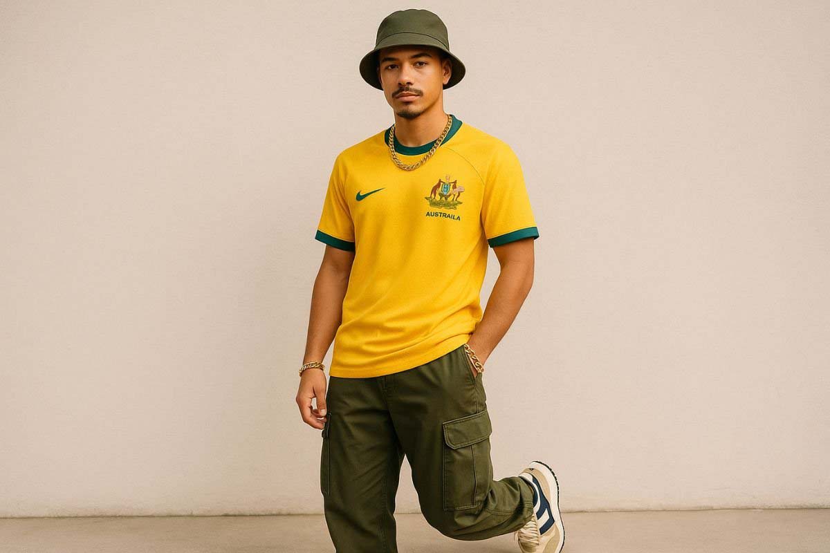 Football Shirts Are the New It-Garment: From Pitch to Pavement