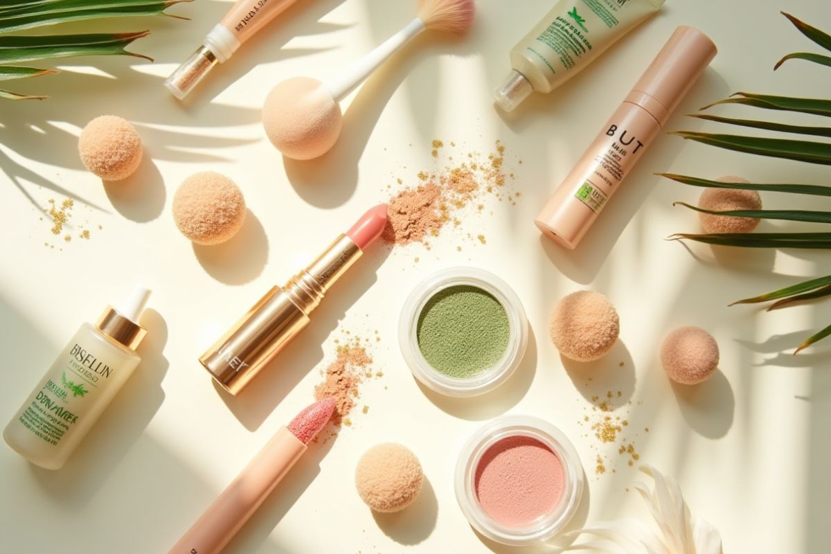 Green Beauty for the Holidays: Sustainable Summer Skincare and Makeup