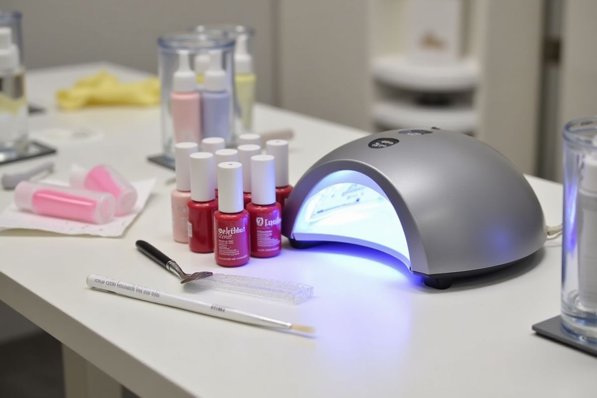 Gel Nails: The Hidden Risks Behind the Glossy Finish