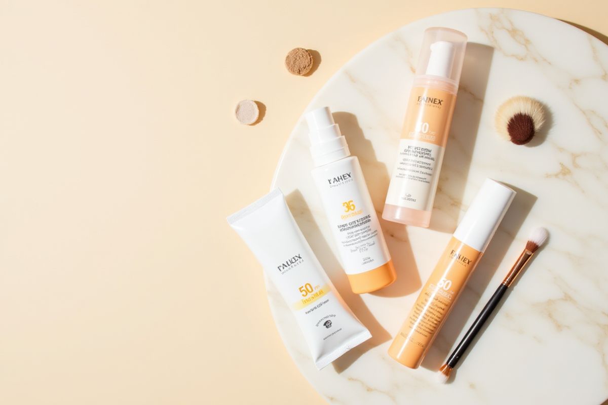 Hybrid Sunscreens: Skincare Meets Makeup in One Step