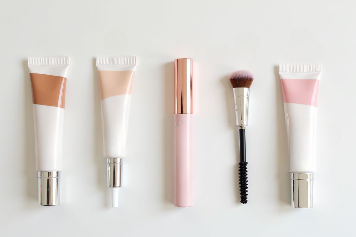 minimal makeup 2