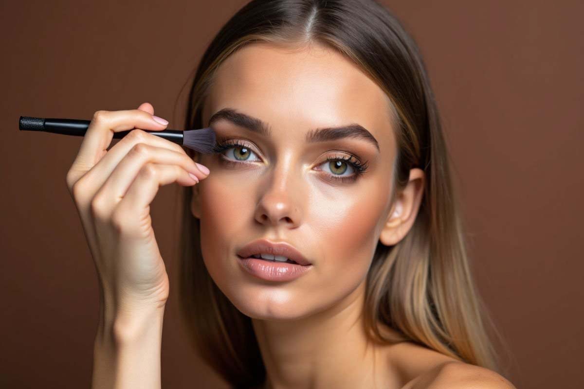 mocha mousse beauty trend 2025 5