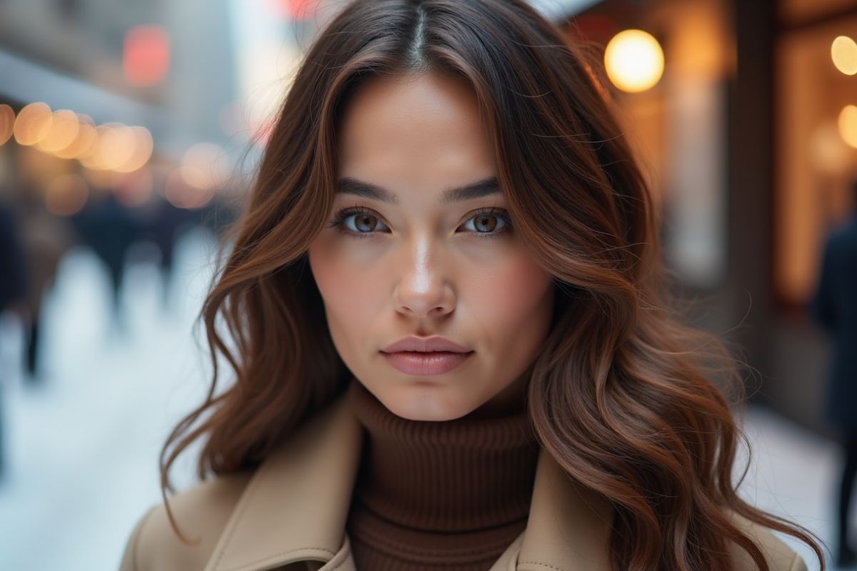 Mocha Mousse: The Luxe Winter Hair Colour Trend for 2025