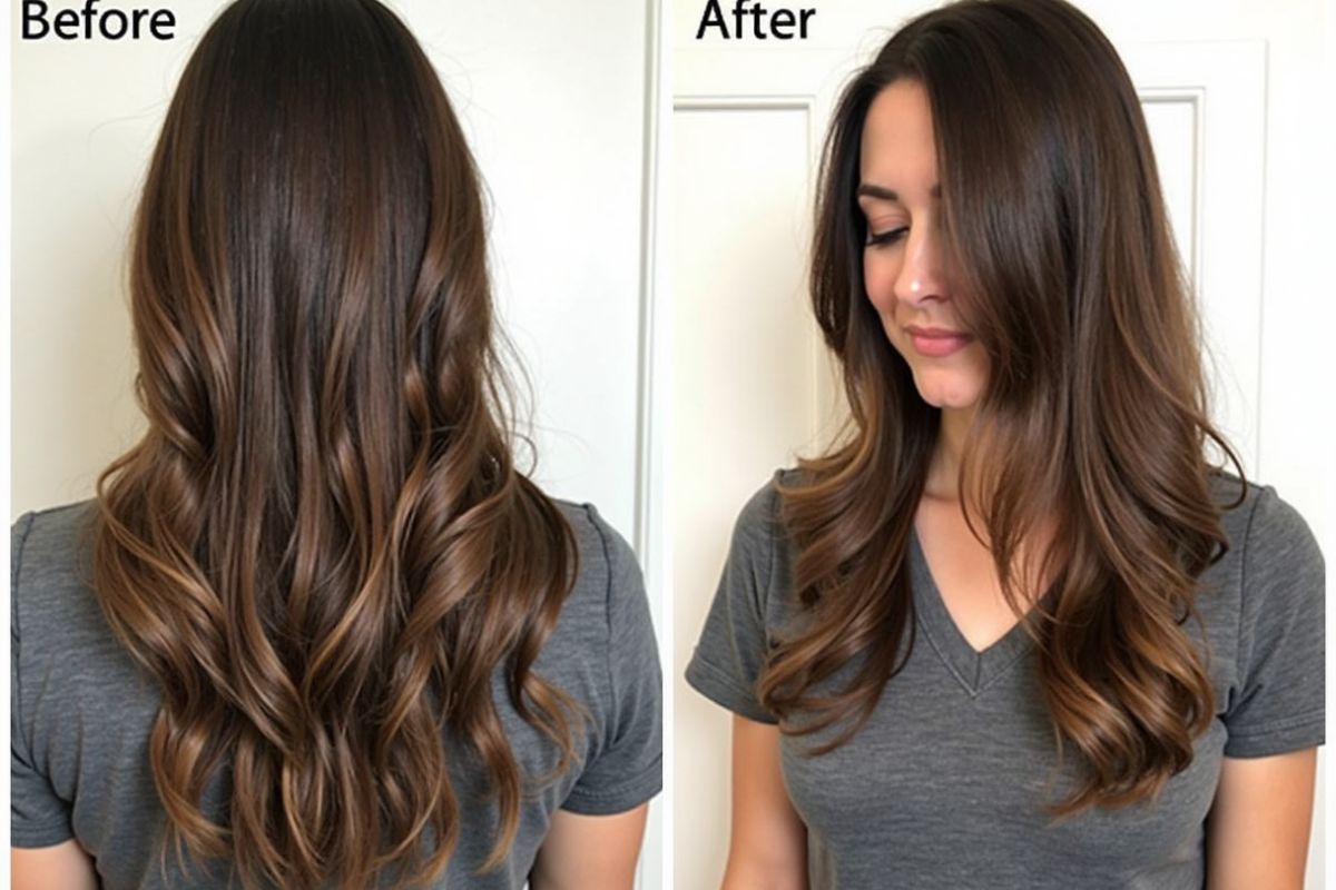 mocha mousse hair colour winter 1