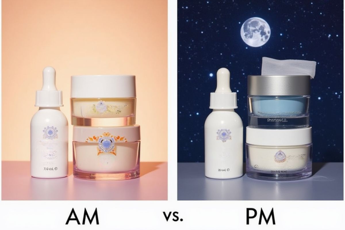 serum stacking skincare routine 2