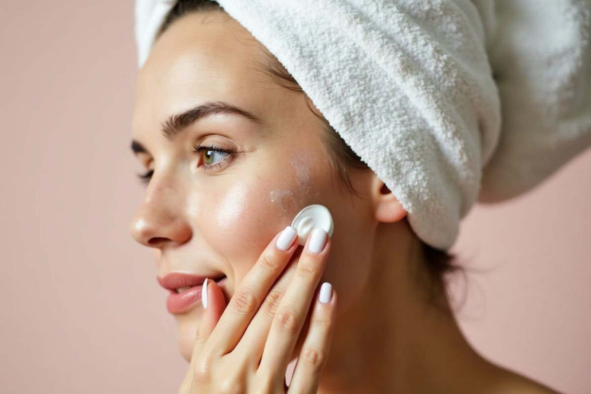 skinimalism skincare trend 2025 3