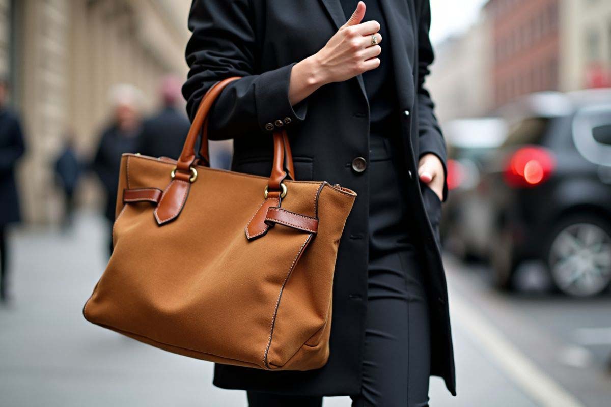 Oversized Elegance: Embracing the Super Big Bag Trend of 2025