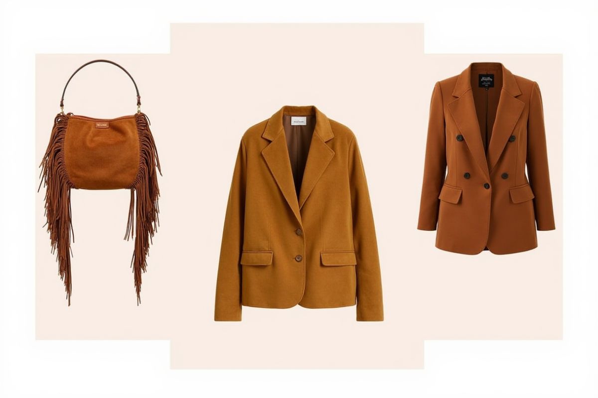 Boho Chic Revival: Styling Suede for 2025’s Trendiest Looks