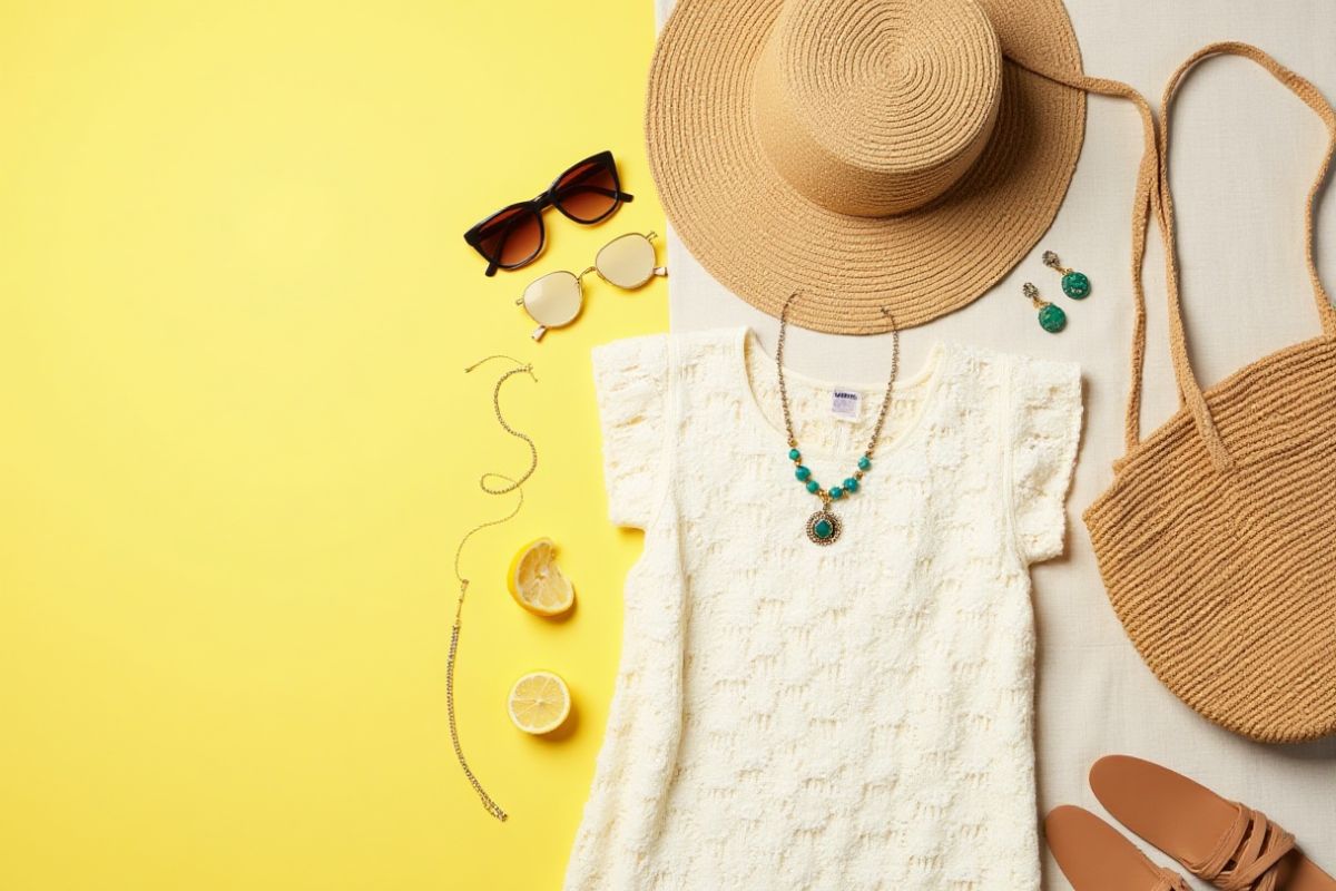 Crochet Comeback: Handmade Pieces Owning 2025 Wardrobes