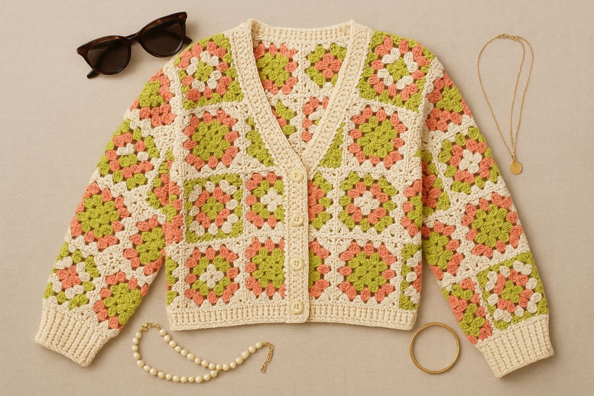 Crochet Comeback 1