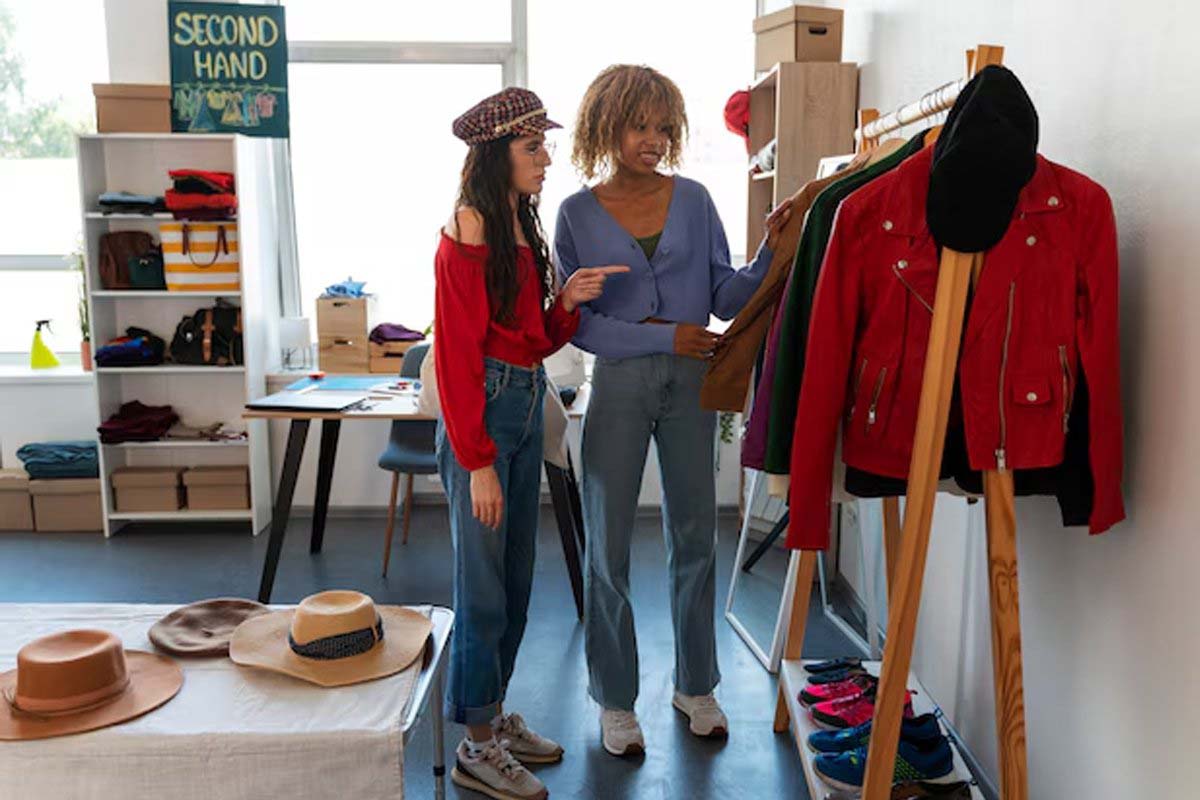 How Does Thrifting Influence Fashion Trends in 2024?