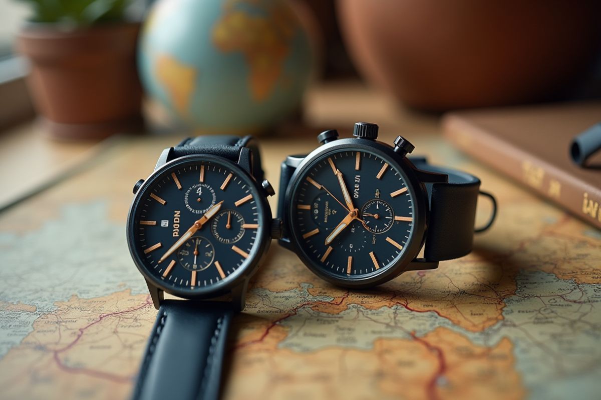 NOMOS Glashütte Introduces Roam and Reverie to Club Sport neomatik Worldtimer Collection