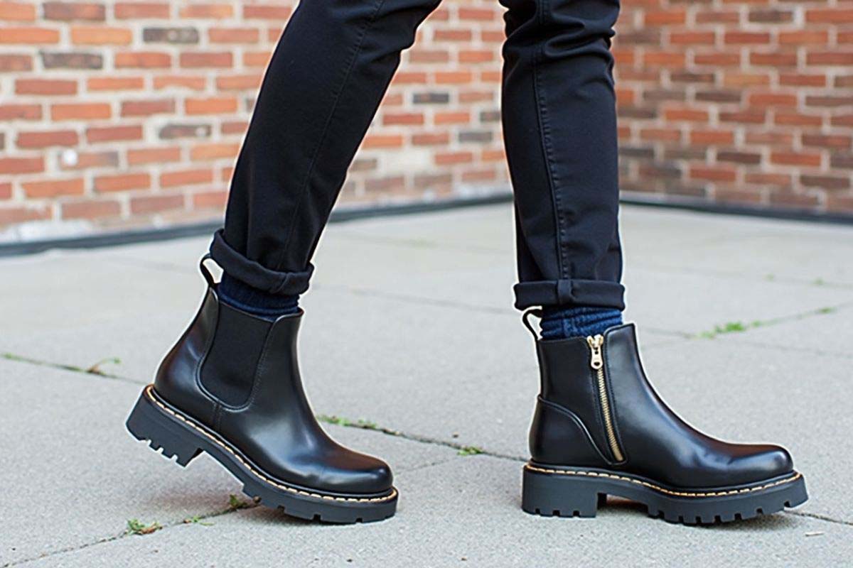 Six Footwear Trends for Autumn 2020 2