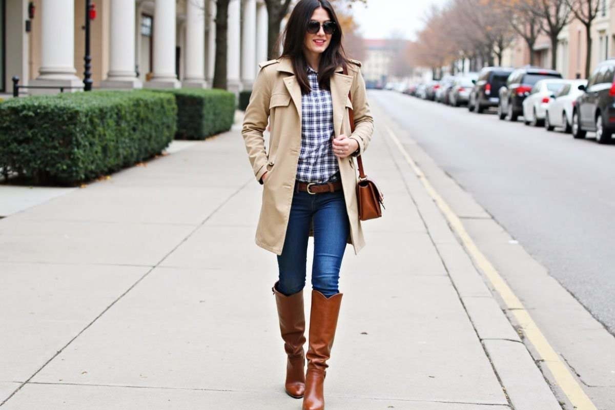 Six Footwear Trends for Autumn 2020 3