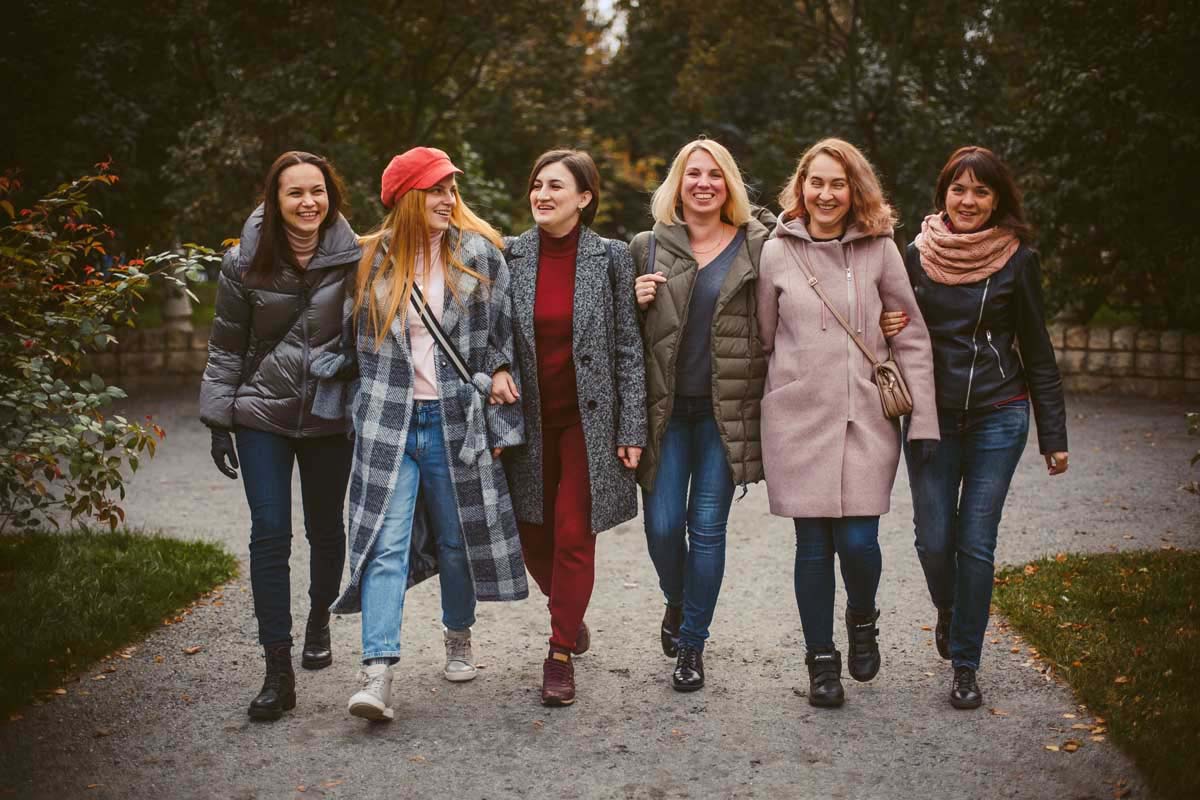 Suede and Faux Fur Jackets