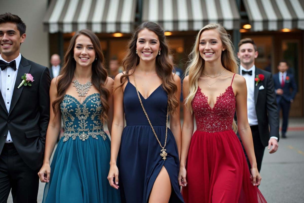 Tips to Style your Prom Look