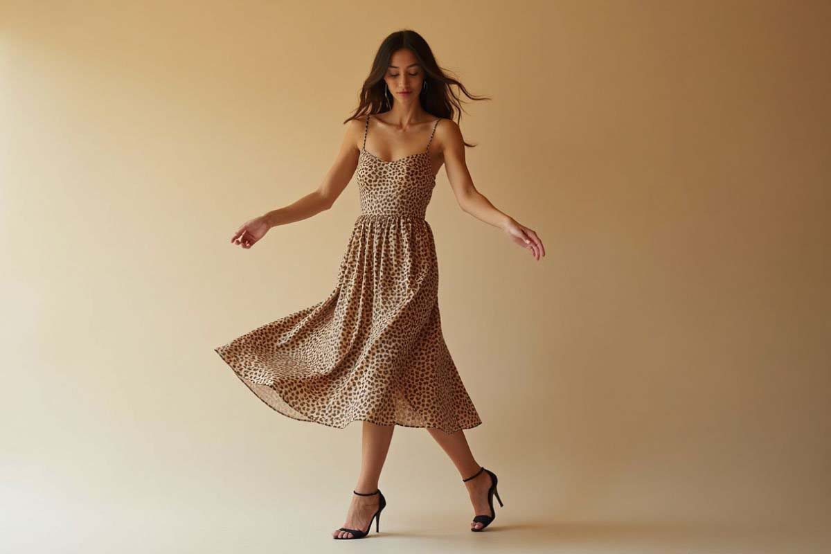 Wear Animal Print Outfits Style Zebra and Leopard Prints in 2025 5