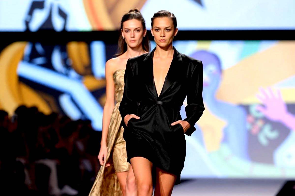 What role does the Australian Fashion Council play in global fashion?