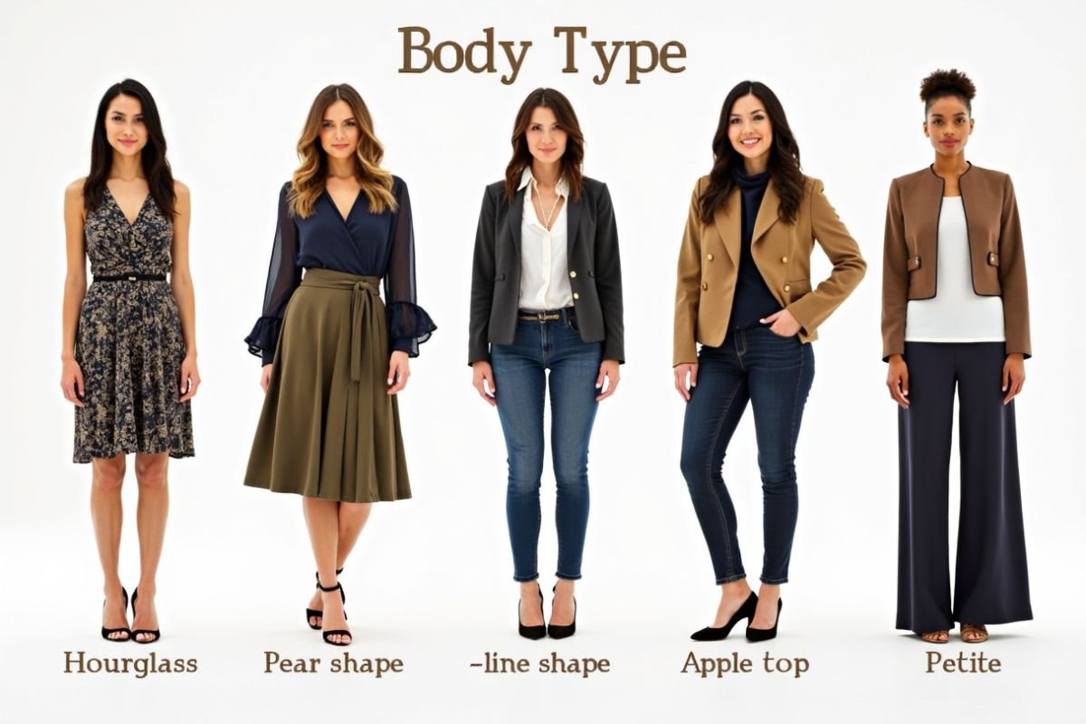 dressing for your body and personality 1