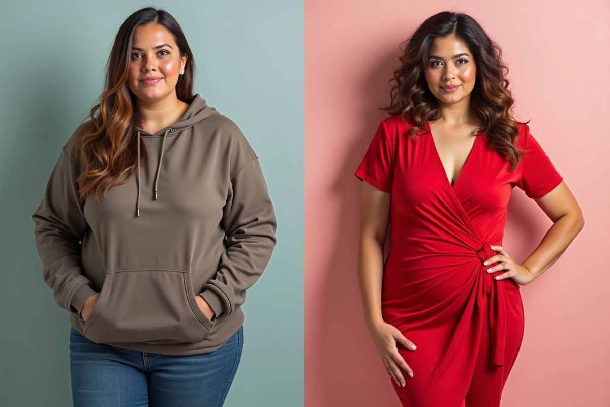 Beyond the Outfit: Dressing for Your Body Shape and Authentic Personality