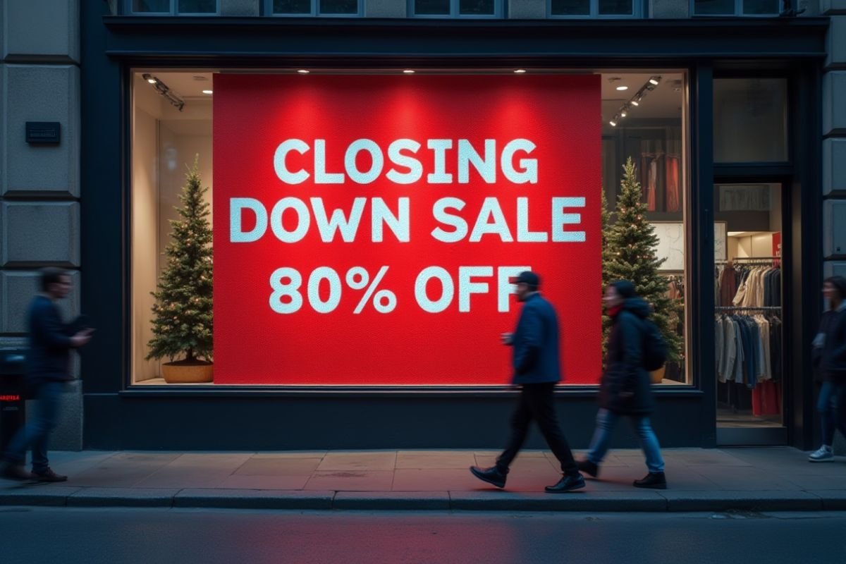Ghost Stores &amp; Fake Farewell Sales: Unraveling the Scam Behind ‘Closing-Down Sales’ Ads