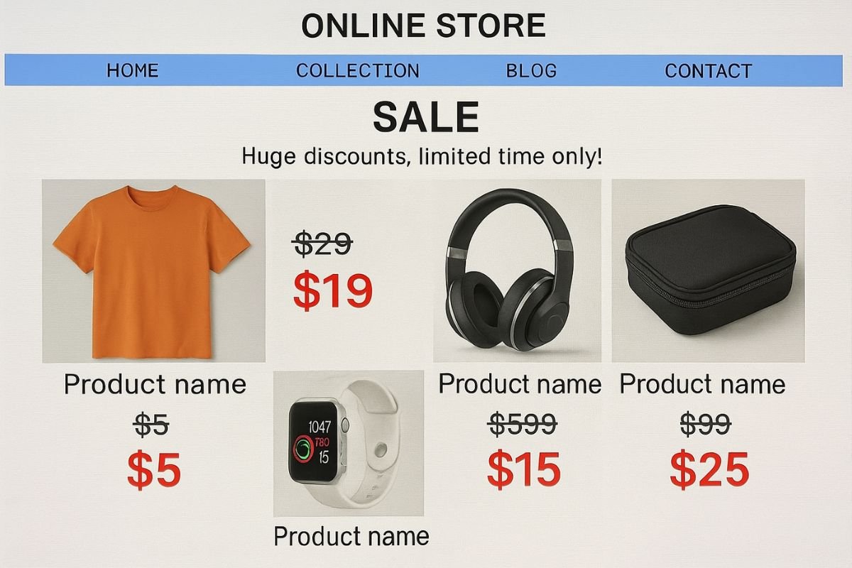 Ghost Stores & Fake Farewell Sales: Unraveling the Scam Behind ‘Closing-Down Sales’ Ads