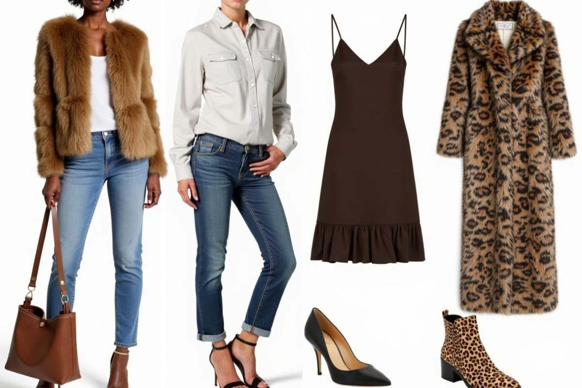 faux fur coats australia winter 2025 2
