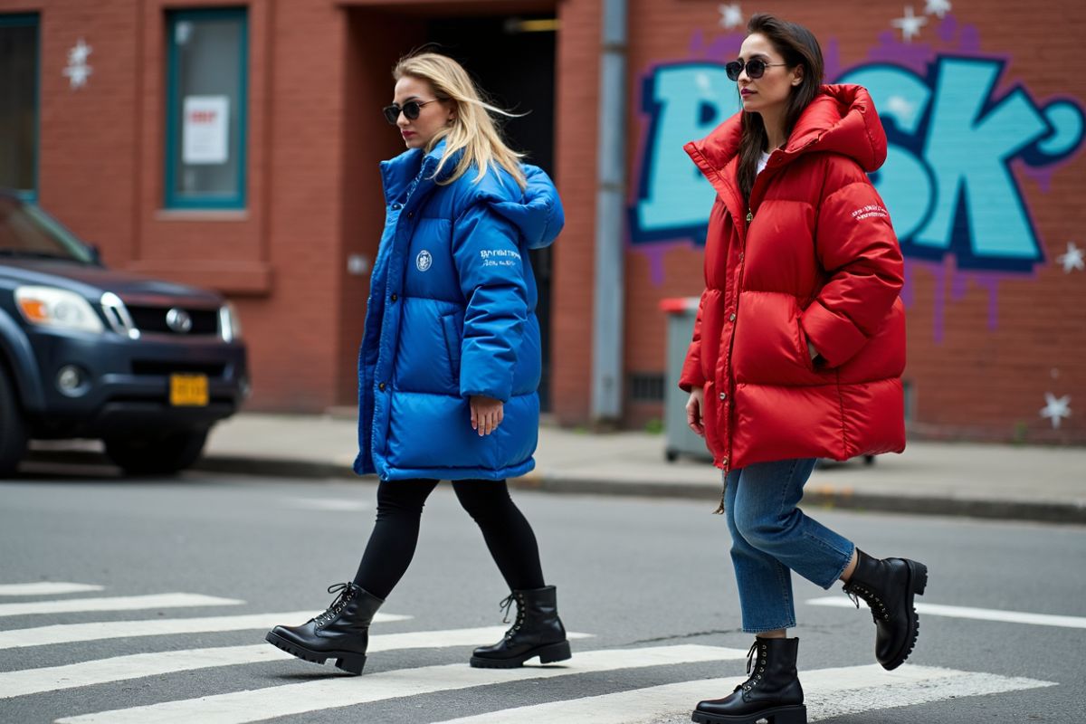Top Statement Coats &amp; Puffers to Try: The Rise and Rise of Oversized Puffer Jackets