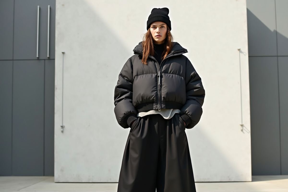 Top Statement Coats & Puffers to Try