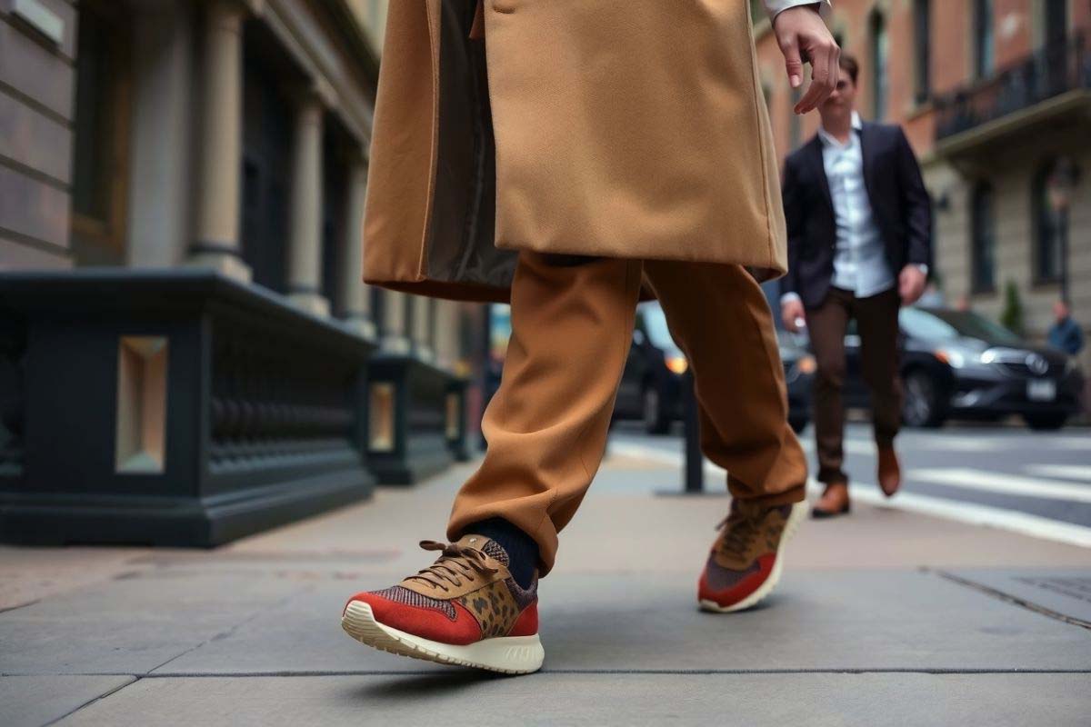 What Are the Major Sneaker Trends for 2025?