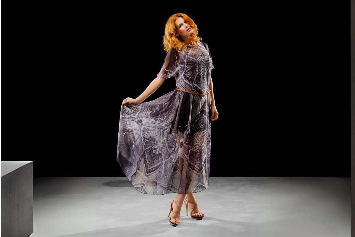 transparent fashion layering 2025 2