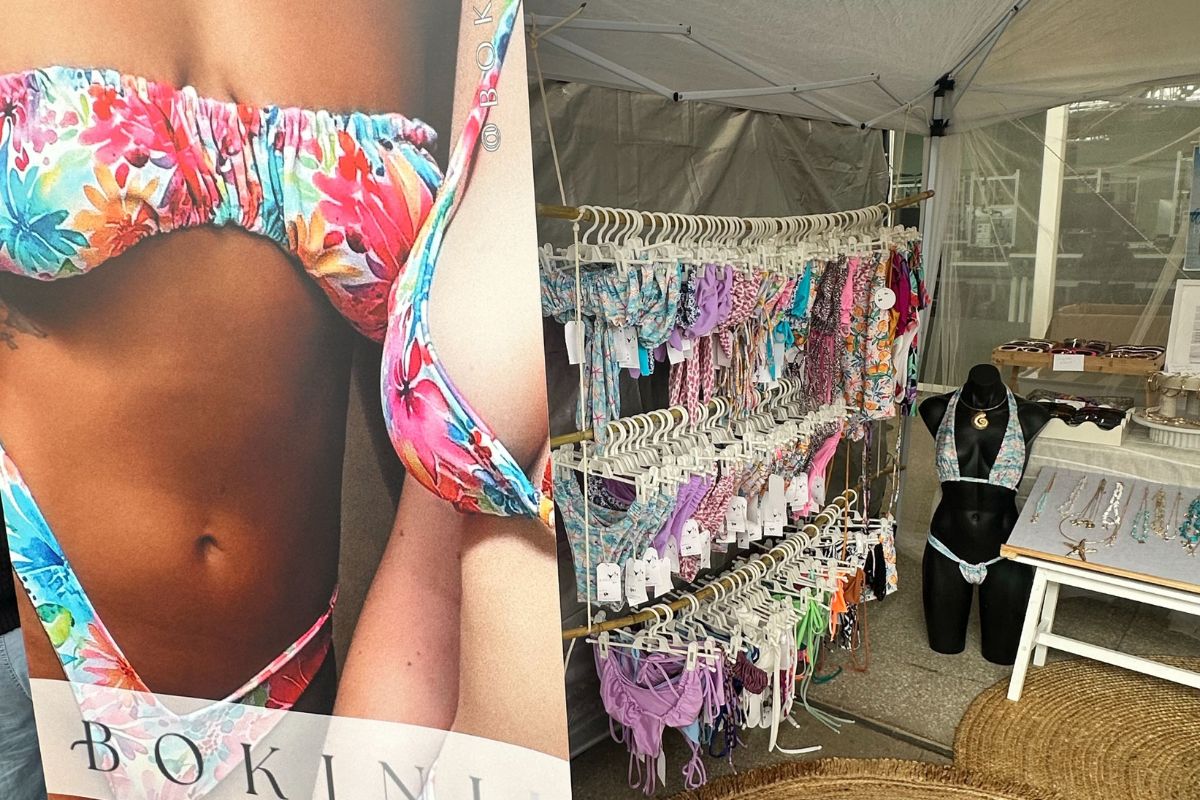 Bokinii Brings Summer to Life With December Markets & First Ever Westfield Marion Pop-Up