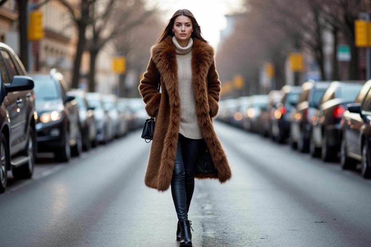 Winter 2025 Fashion Trends in Australia: Luxe Layering, Faux Fur, and More