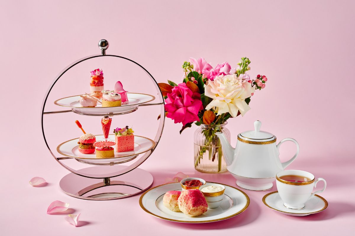 Breast Cancer Awareness Month at The Fullerton Hotel Sydney