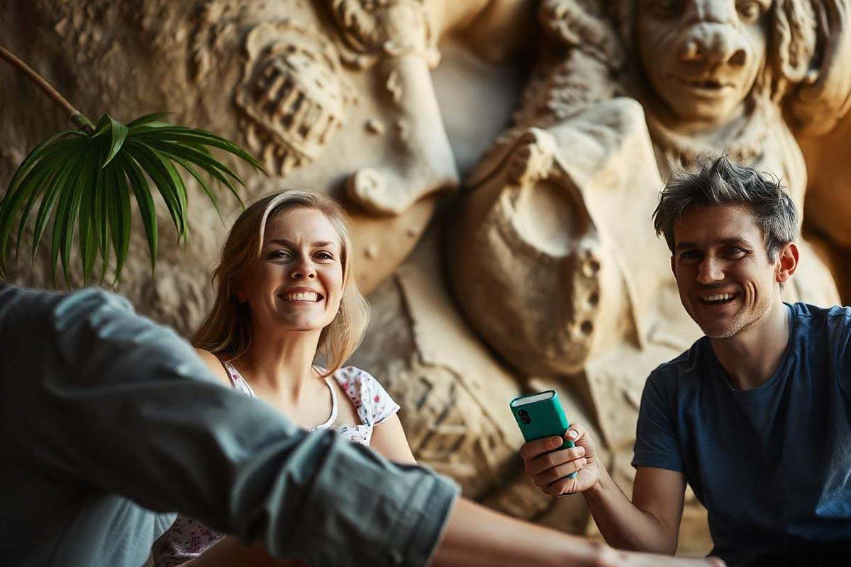 Getting There: A Stress-Free Journey