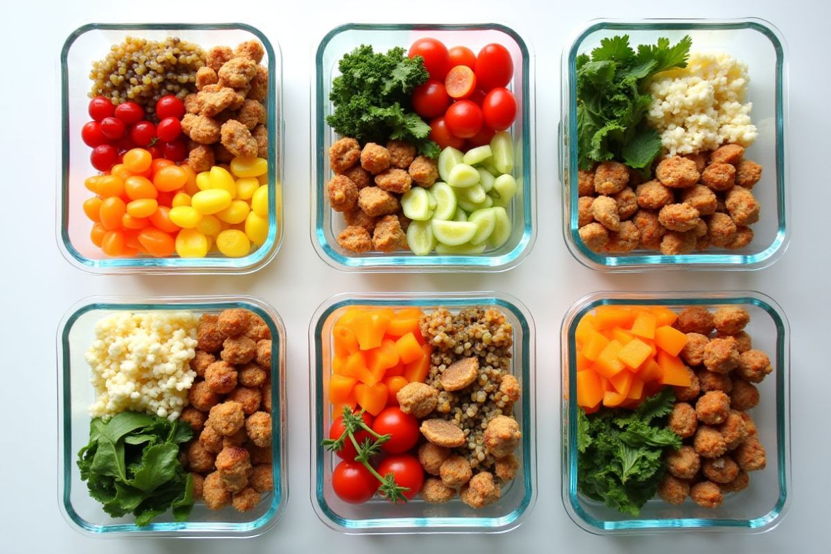 Go-to Meal Prep Ideas for a Healthier Lifestyle