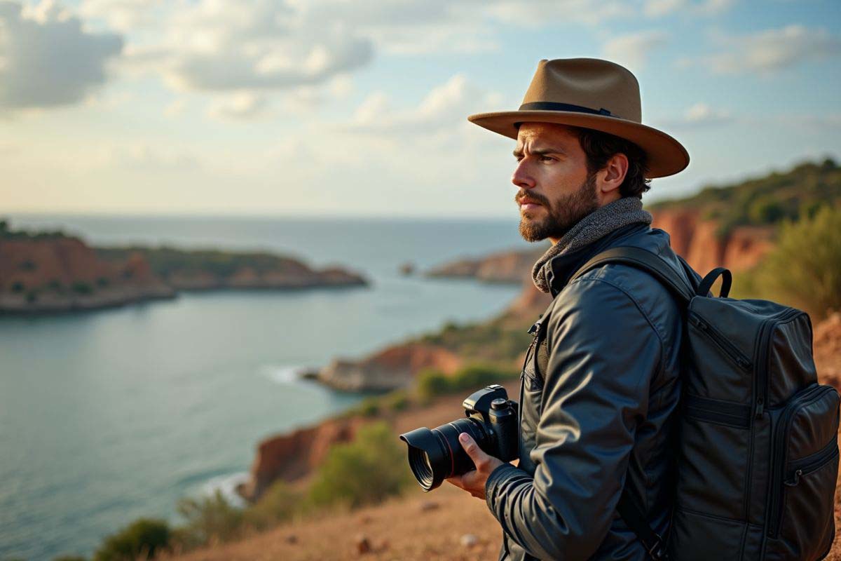 How to keep your camera equipment safe when travelling