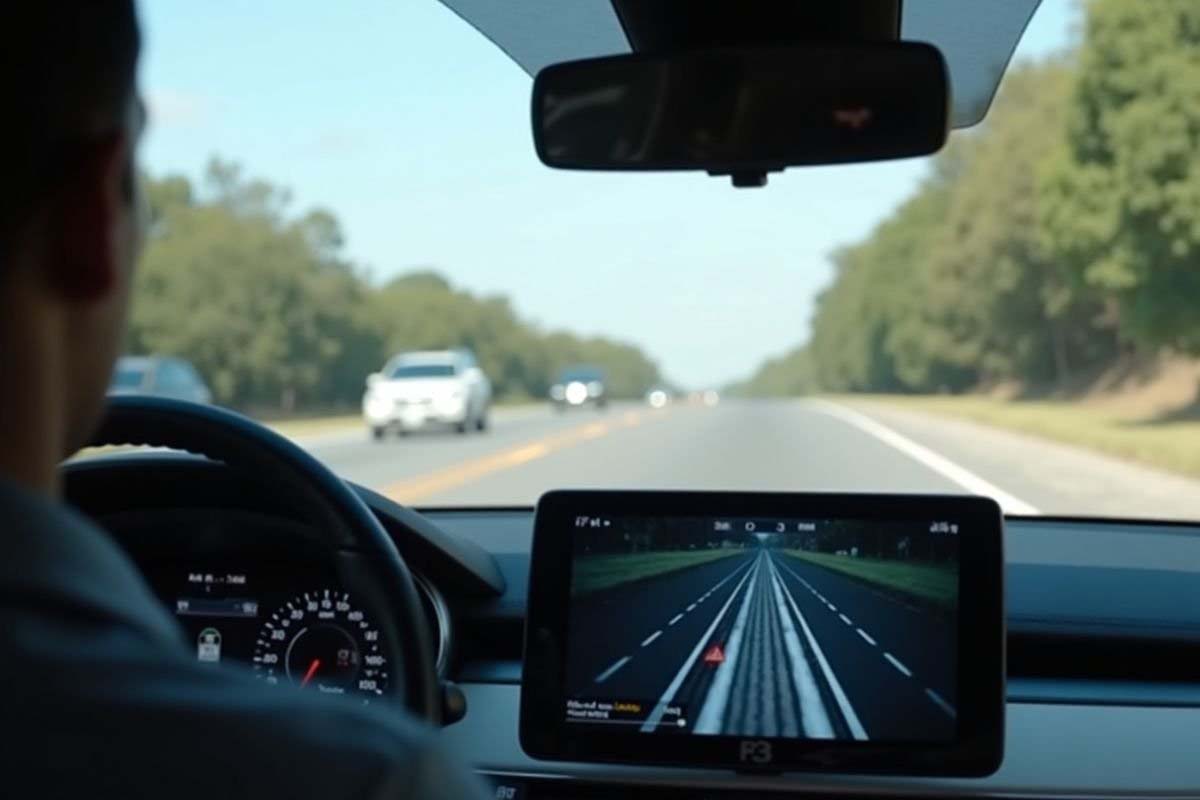 Lane Departure Lane Keeping Assist