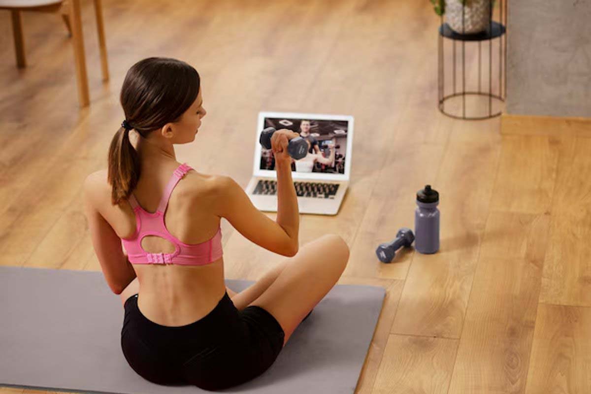 What Are the Benefits of Online Personal Training?