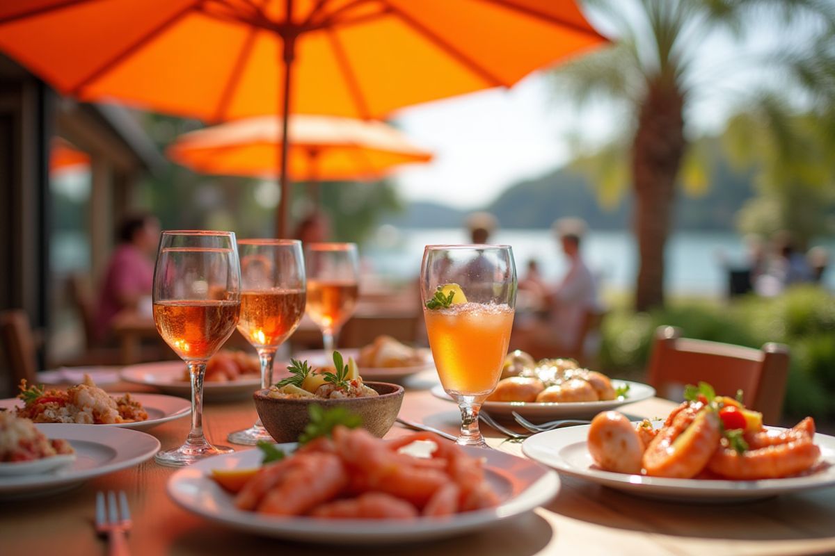 Outdoor Xmas Ideas: Celebrate the Aussie Summer with Alfresco Dining