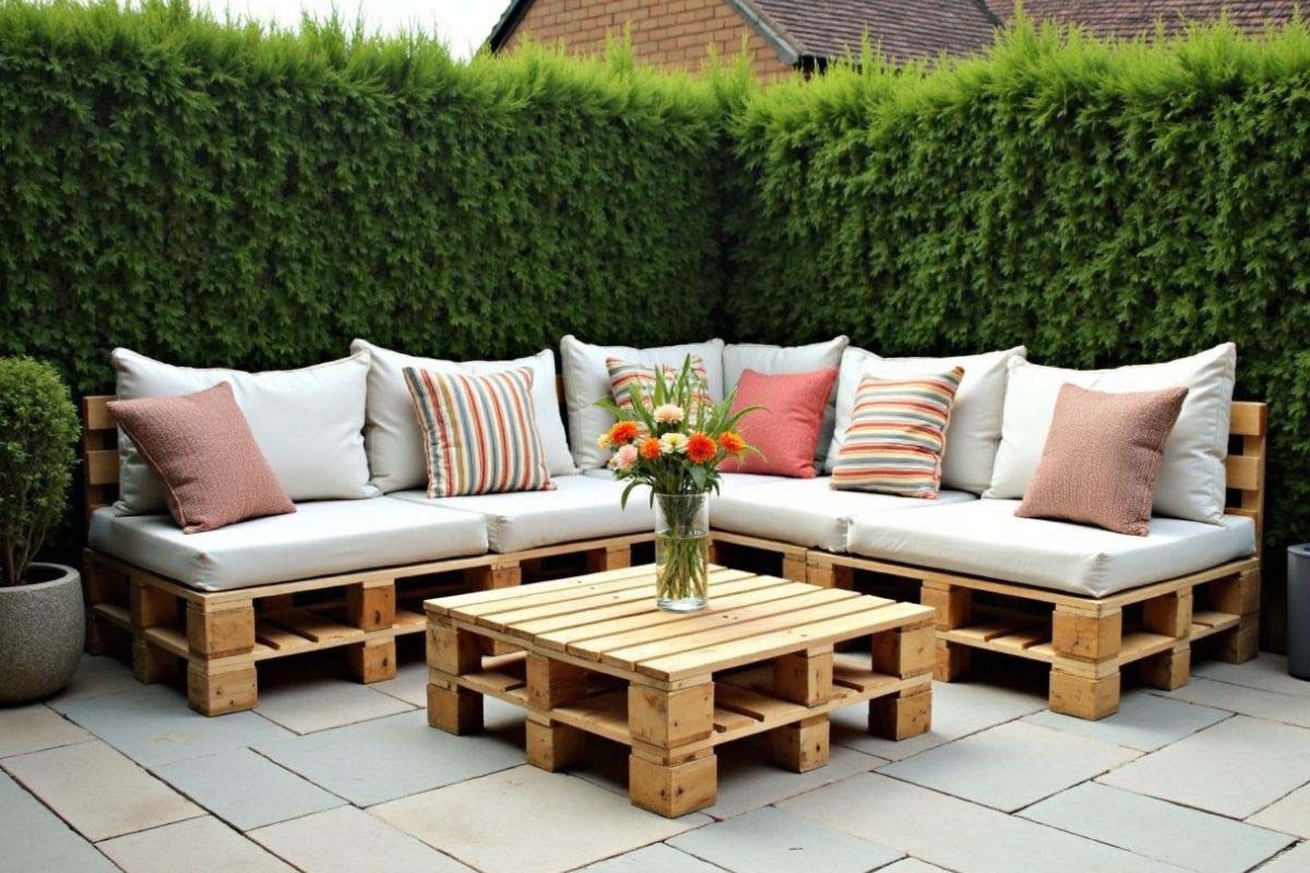 backyard retreat ideas 2025 1